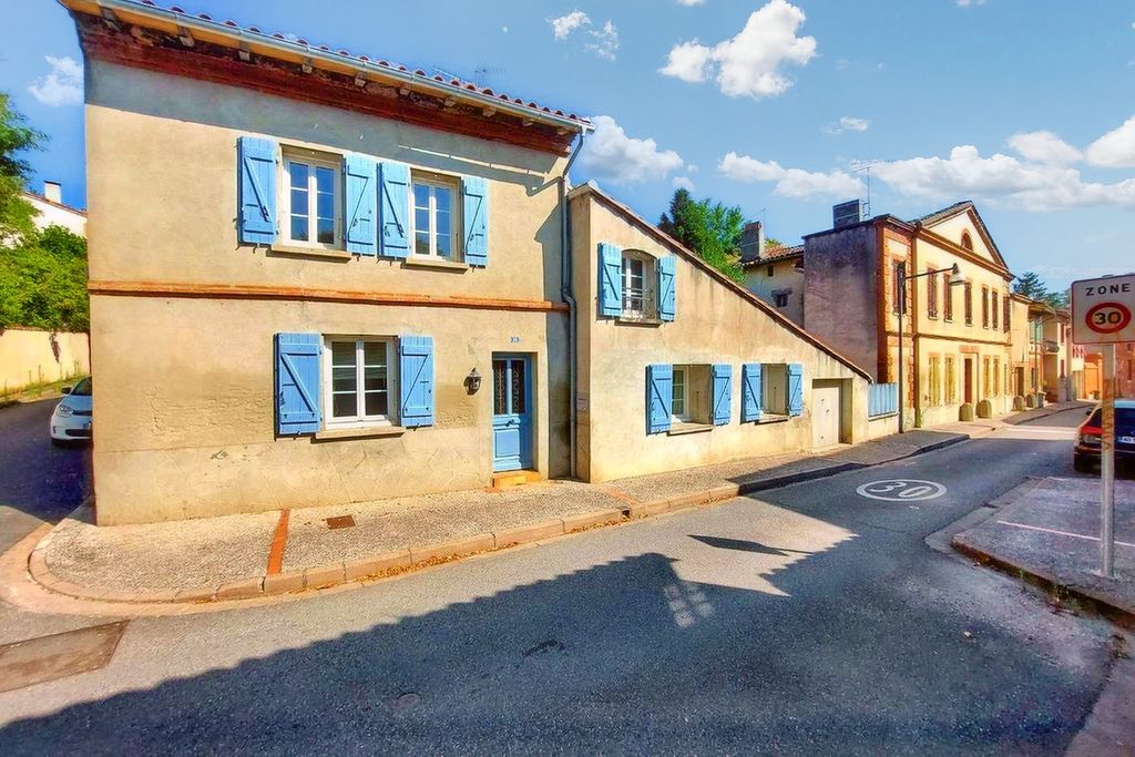 Achat maison à vendre 2 chambres 95 m² - Pompertuzat