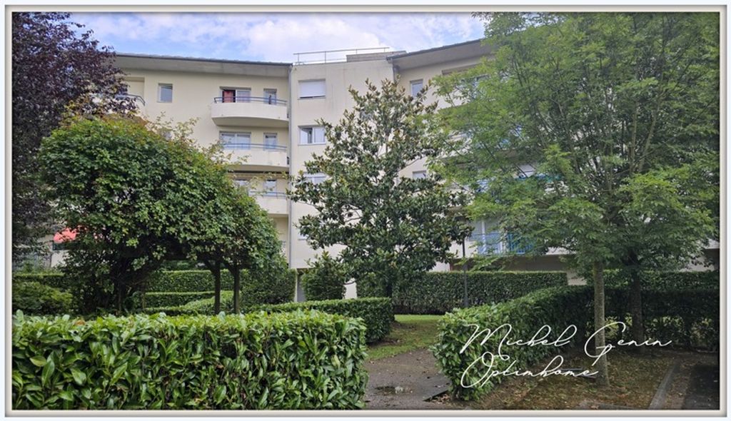 Achat appartement à vendre 3 pièces 58 m² - Cergy