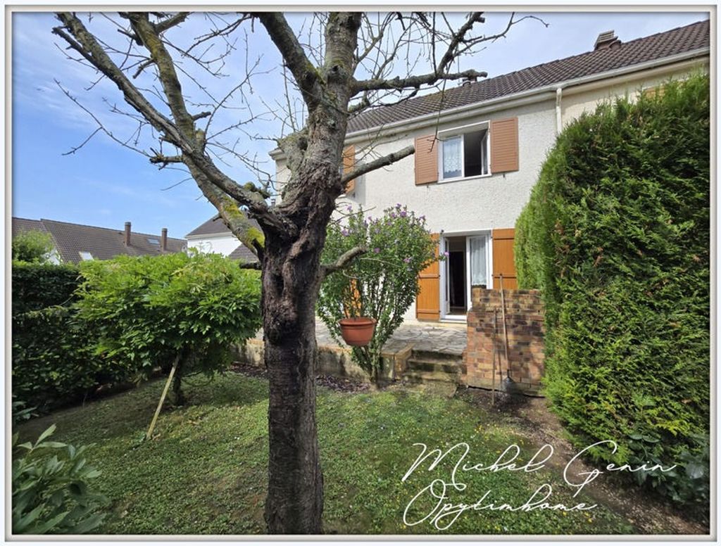 Achat maison à vendre 4 chambres 95 m² - Pierrelaye