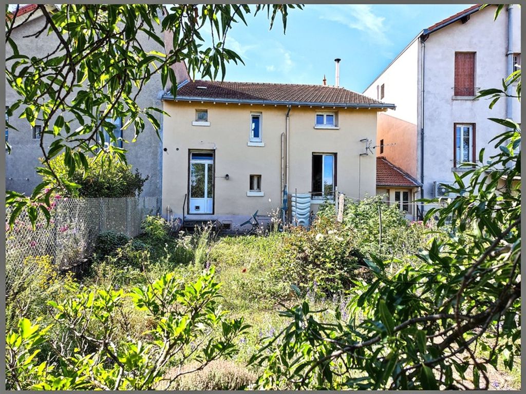 Achat maison 4 chambre(s) - Clermont-Ferrand