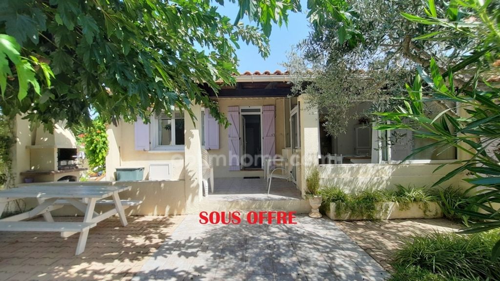 Achat maison à vendre 2 chambres 93 m² - Marignane