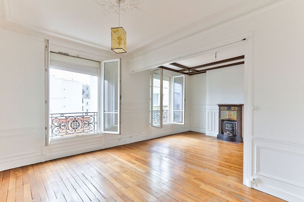 Achat appartement à vendre 3 pièces 63 m² - Paris 14ème arrondissement