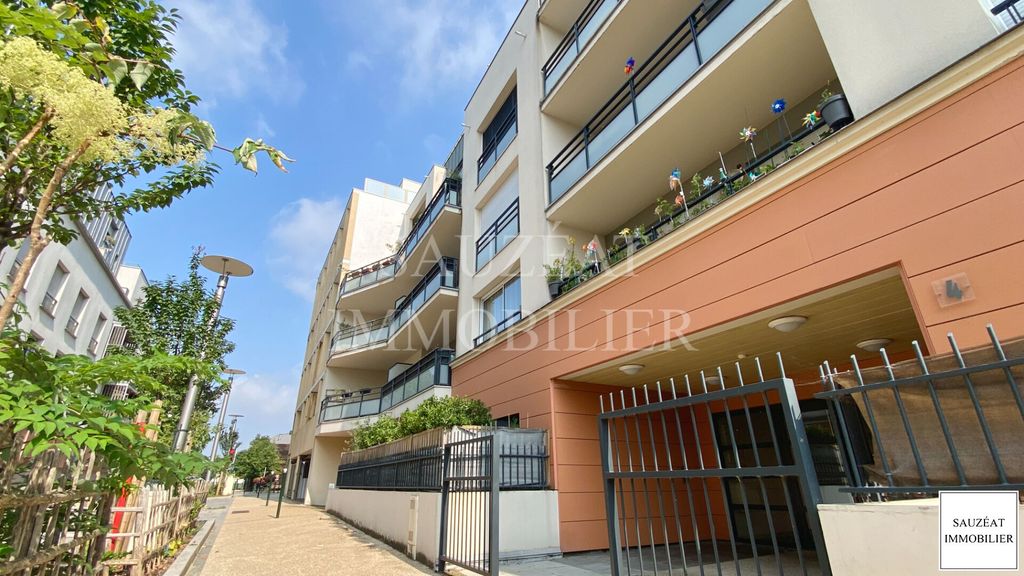 Achat appartement à vendre 3 pièces 63 m² - Bagneux