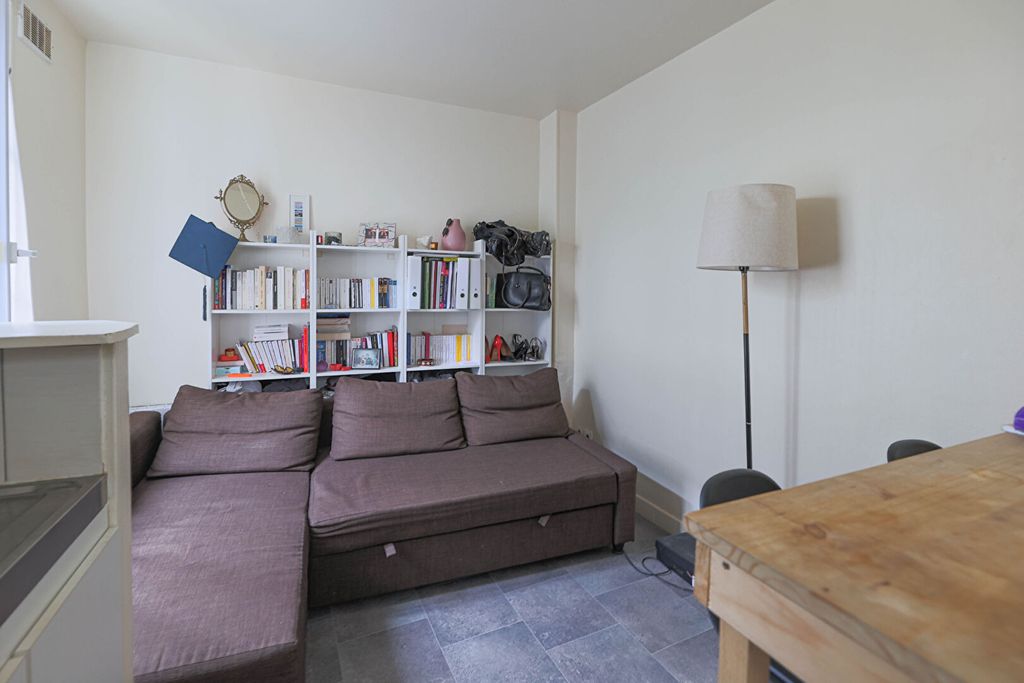 Achat appartement 1 pièce(s) Paris 18ème arrondissement