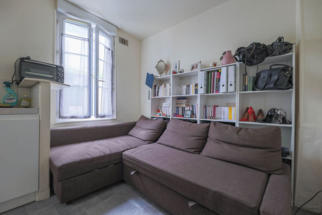 Achat appartement 1 pièce(s) Paris 18ème arrondissement