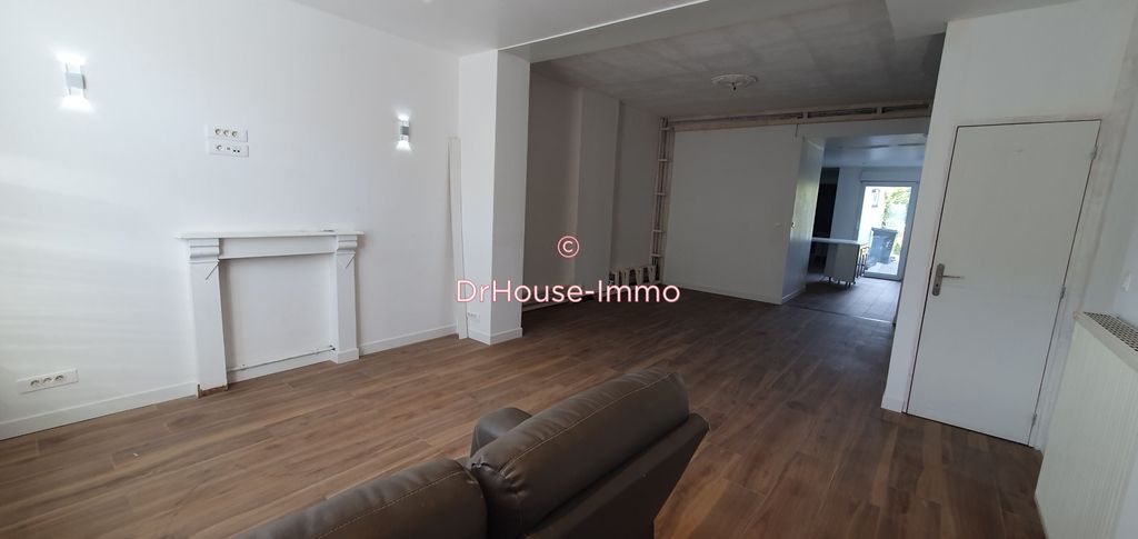 Achat maison à vendre 2 chambres 98 m² - Saint-Amand-les-Eaux