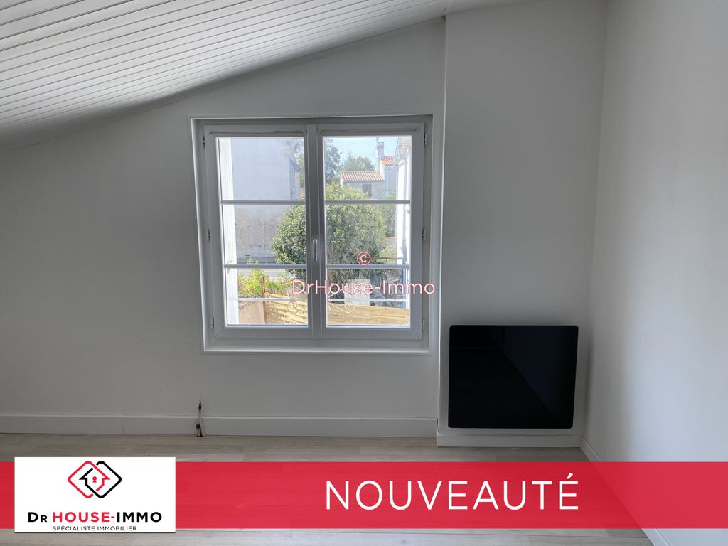 Achat duplex à vendre 3 pièces 54 m² - Clavette