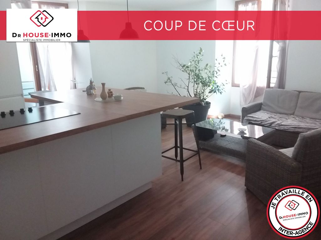 Achat appartement à vendre 3 pièces 58 m² - Draguignan