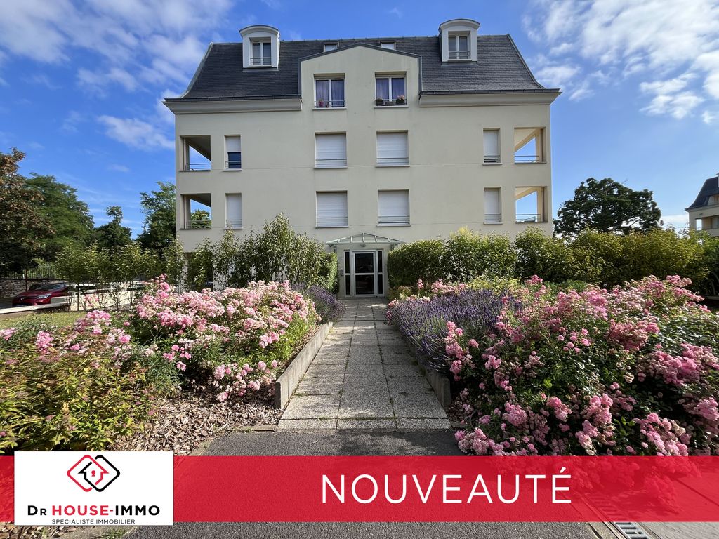 Achat duplex à vendre 2 pièces 44 m² - Dammarie-les-Lys