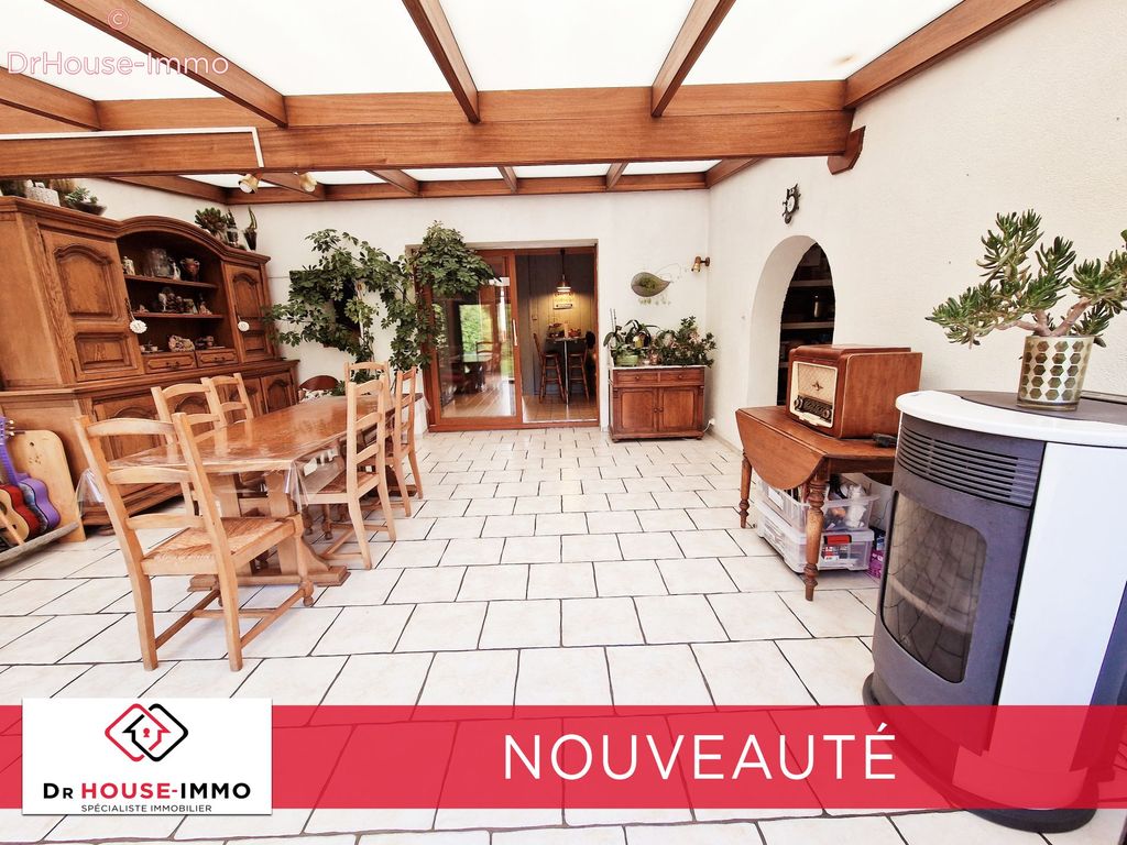 Achat maison à vendre 3 chambres 140 m² - Isbergues