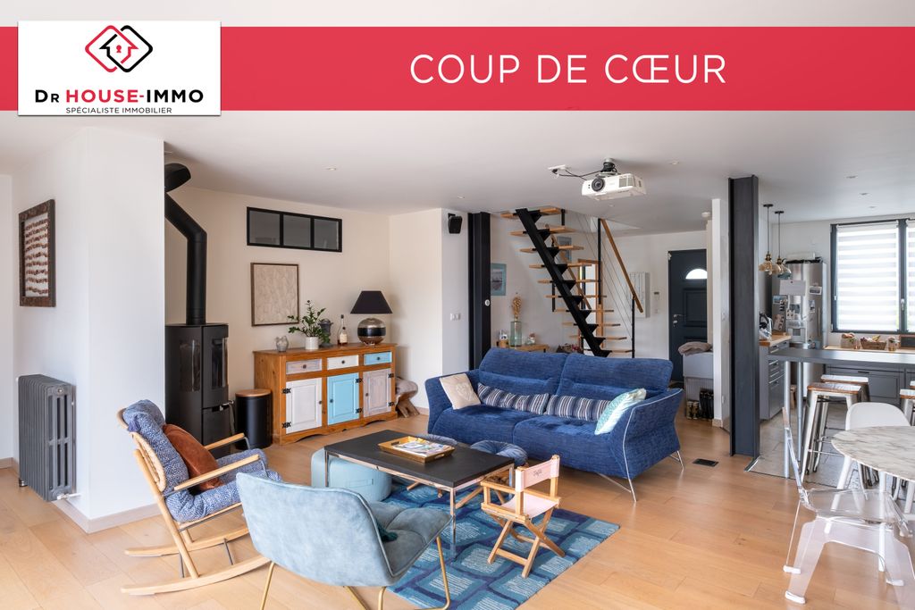 Achat maison à vendre 3 chambres 120 m² - Bègles