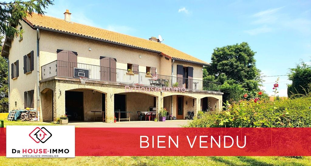 Achat maison à vendre 3 chambres 130 m² - Landos