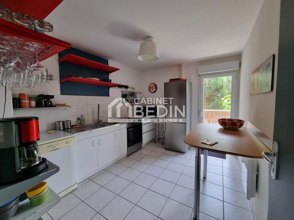 Achat appartement à vendre 4 pièces 86 m² - Le Teich