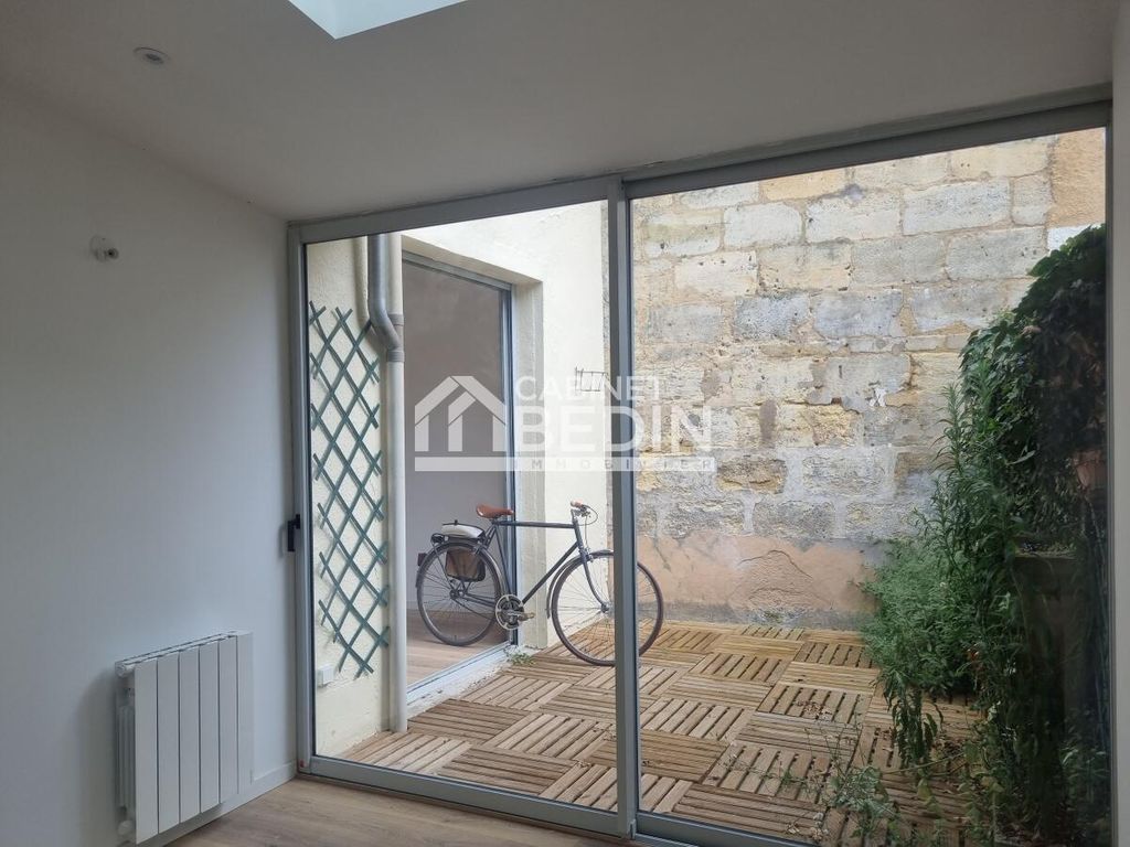 Achat maison à vendre 3 chambres 81 m² - Bordeaux