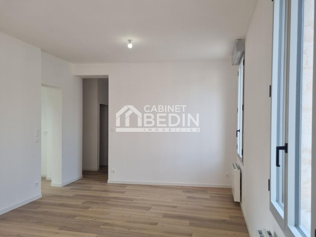 Achat maison à vendre 3 chambres 81 m² - Bordeaux