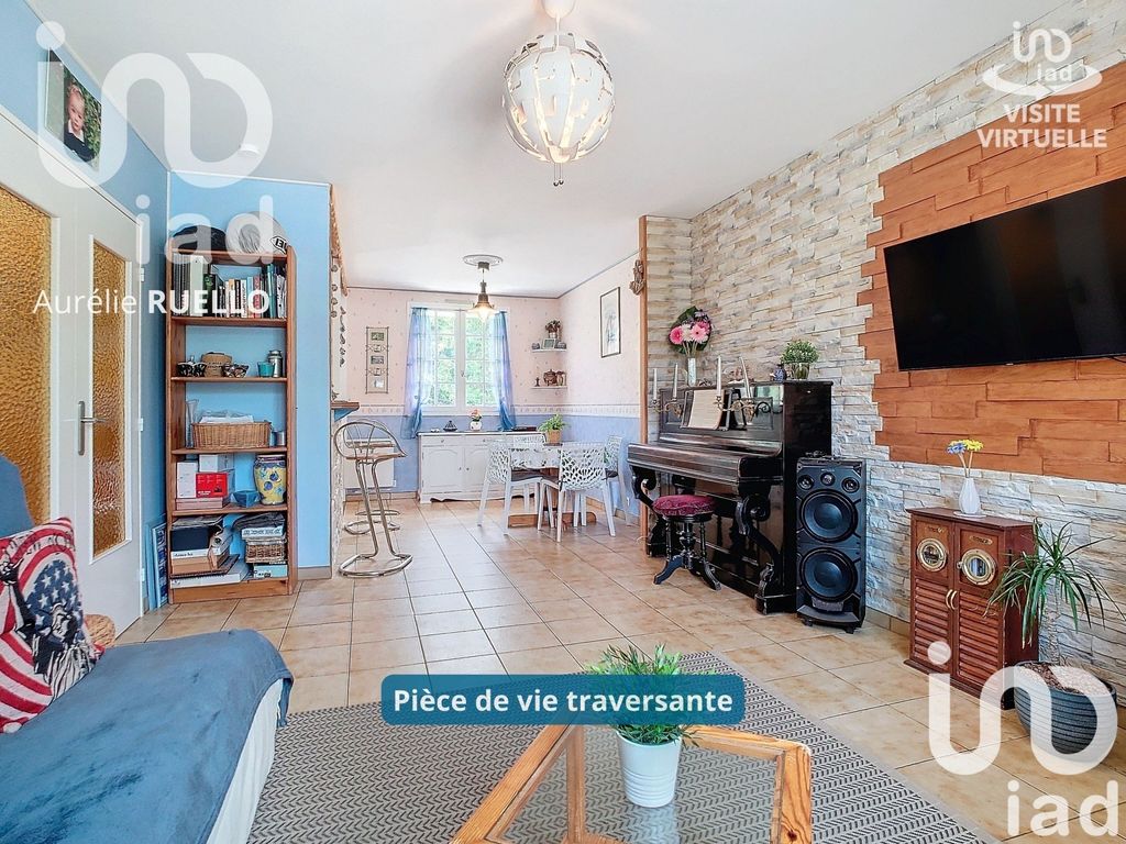 Achat maison 2 chambre(s) - Savigné-sur-Lathan