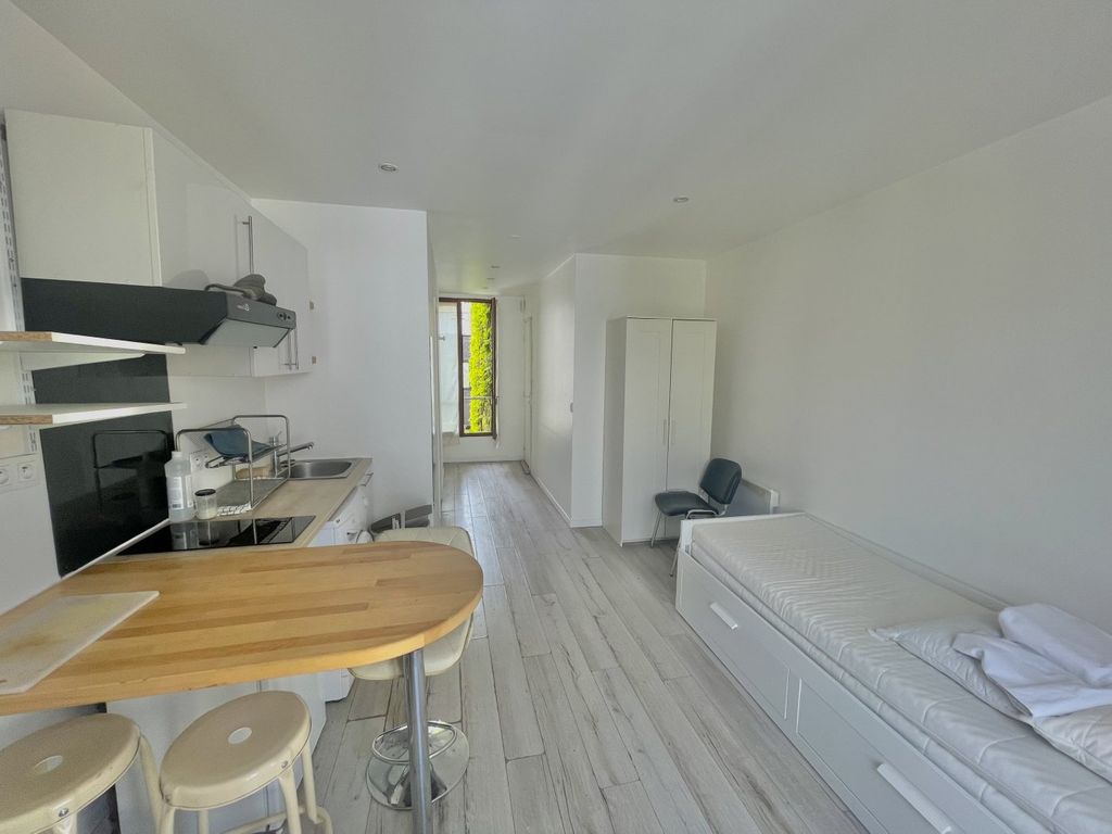 Achat studio à vendre 21 m² - Montreuil