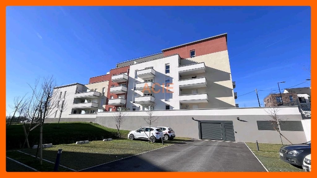 Achat appartement à vendre 2 pièces 43 m² - Louvres