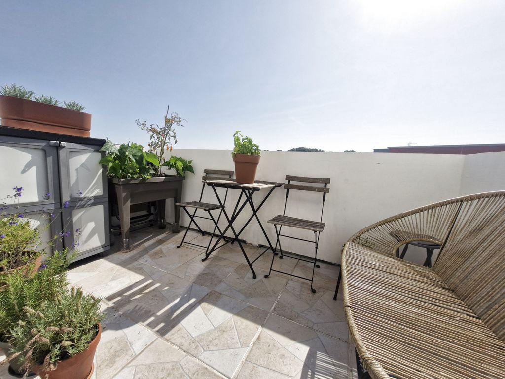 Achat appartement à vendre 2 pièces 43 m² - Louvres