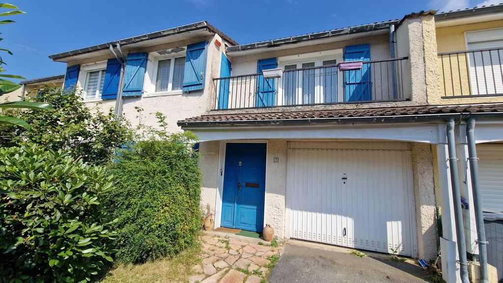 Achat maison à vendre 3 chambres 105 m² - Marly-la-Ville