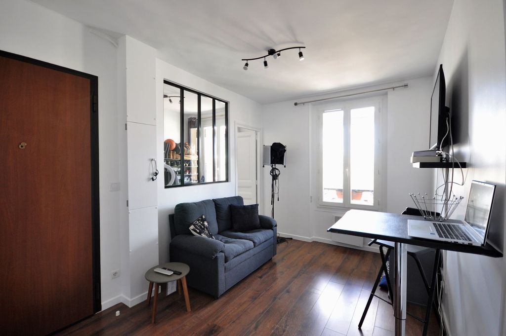 Achat appartement à vendre 3 pièces 33 m² - Clichy