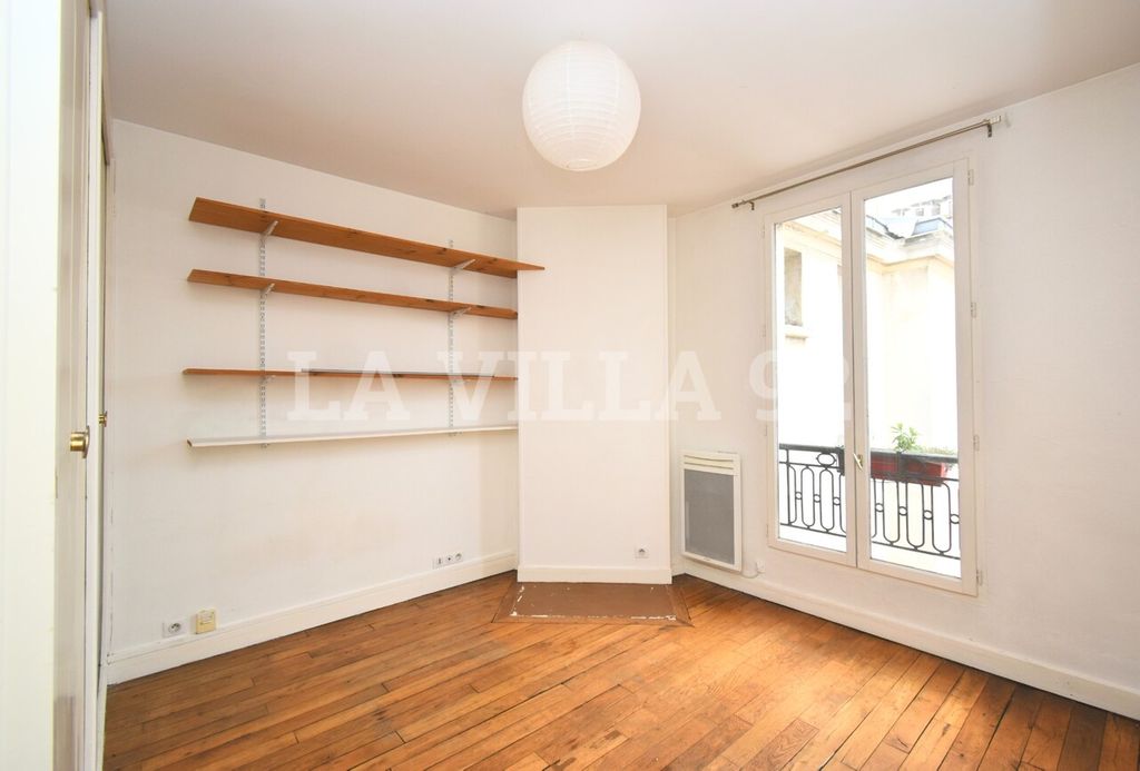 Achat appartement à vendre 2 pièces 15 m² - Paris 13ème arrondissement