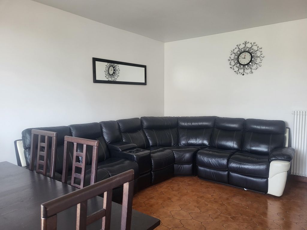 Achat appartement à vendre 3 pièces 55 m² - Pierrefitte-sur-Seine