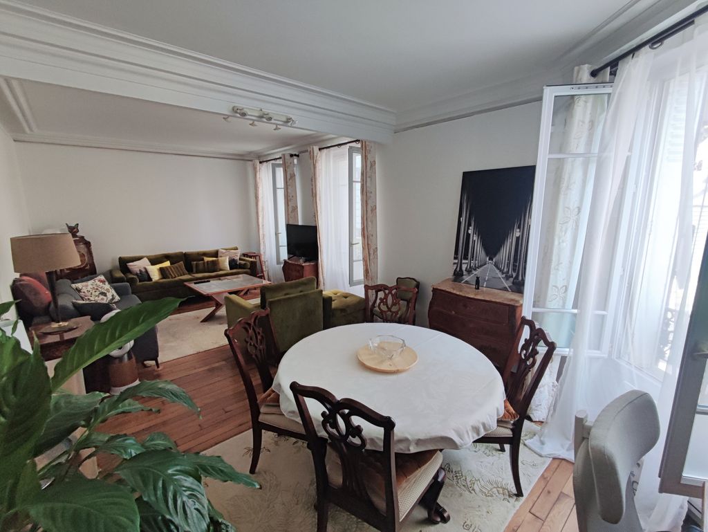 Achat appartement 4 pièce(s) Courbevoie