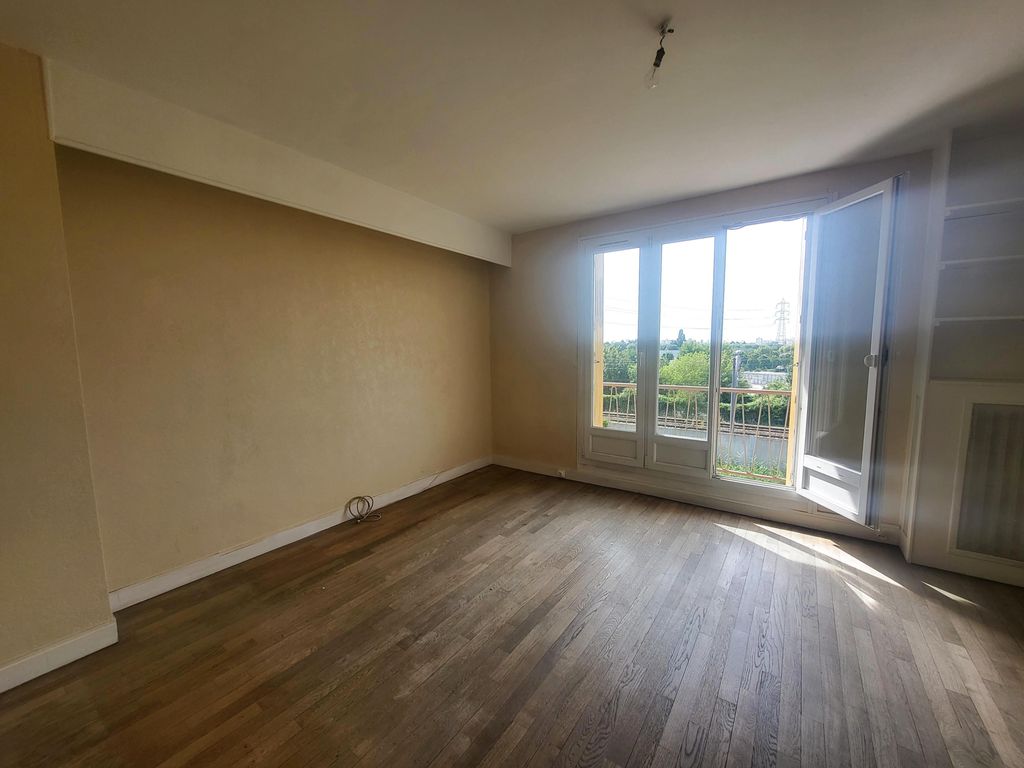 Achat appartement à vendre 4 pièces 74 m² - Villetaneuse