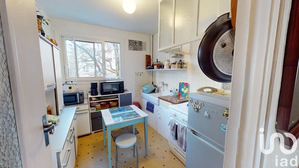 Achat appartement à vendre 3 pièces 55 m² - Pau