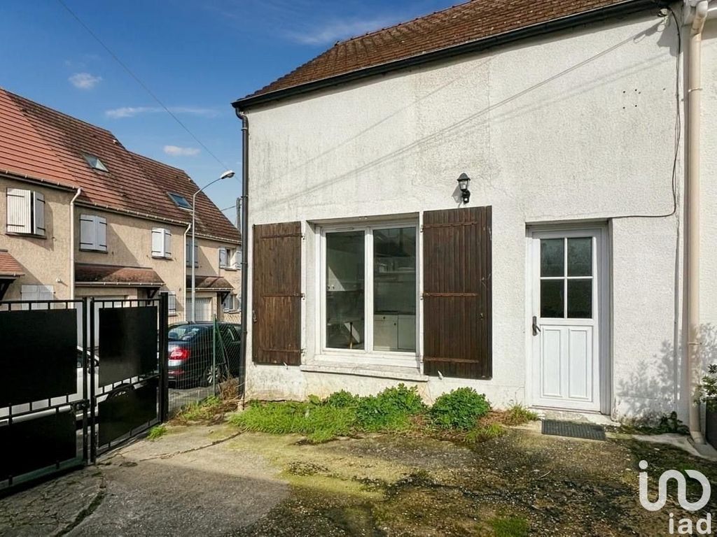 Achat maison à vendre 2 chambres 50 m² - Pontault-Combault