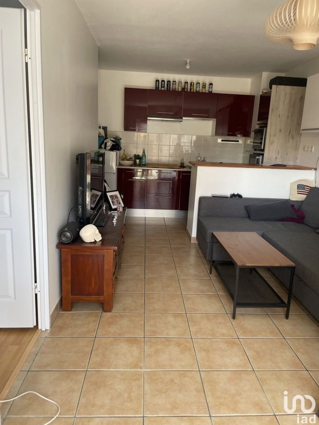 Achat appartement à vendre 2 pièces 36 m² - Bassens