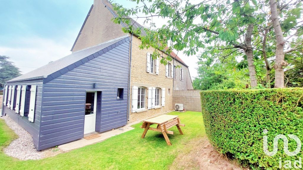 Achat maison à vendre 3 chambres 150 m² - Sainte-Mère-Église