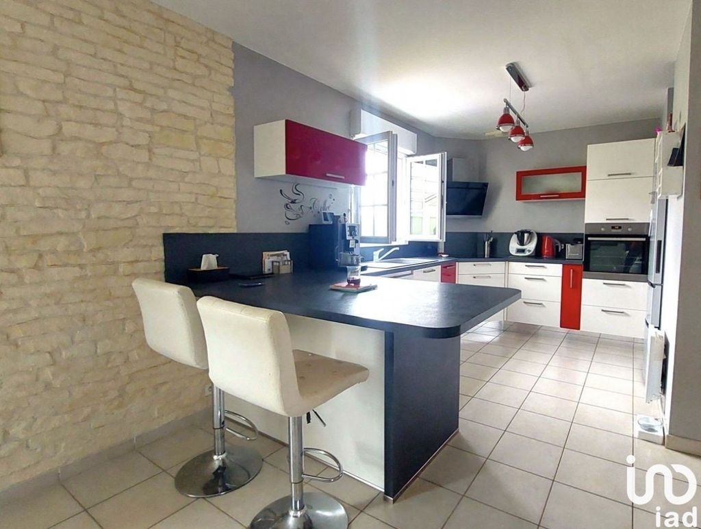 Achat maison 4 chambre(s) - Saint-Martin-de-Mieux