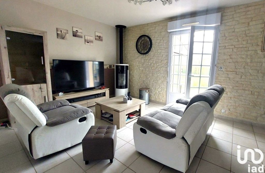 Achat maison 4 chambre(s) - Saint-Martin-de-Mieux