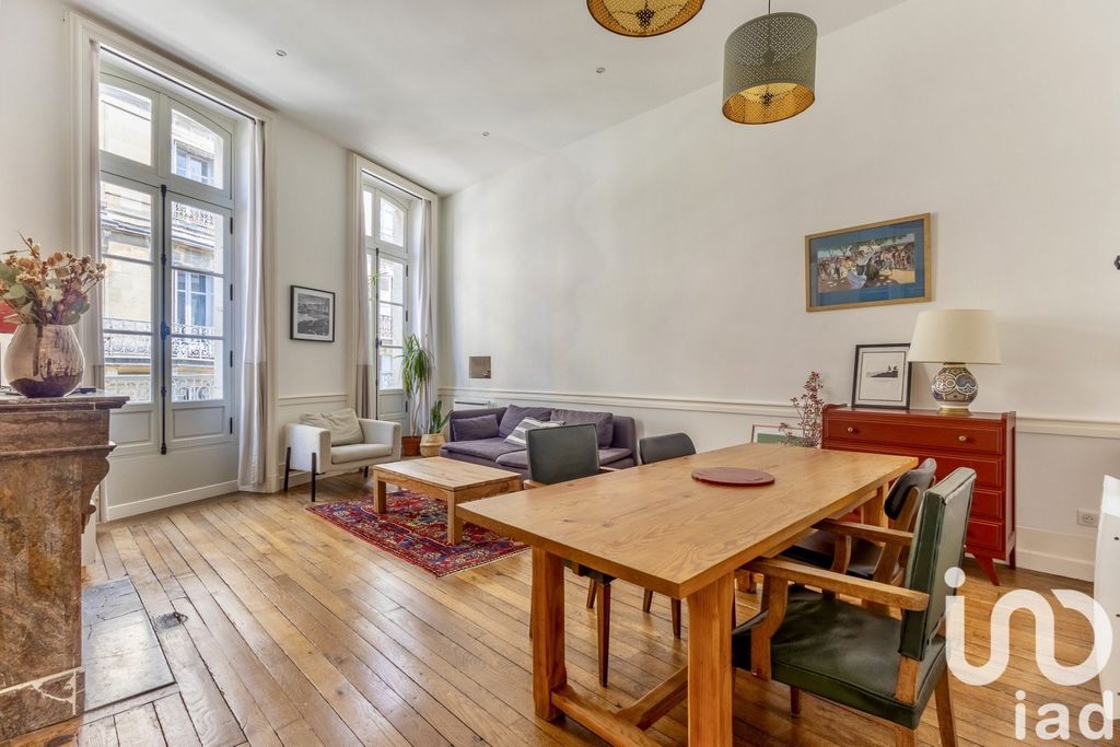 Achat appartement à vendre 4 pièces 114 m² - Bayonne