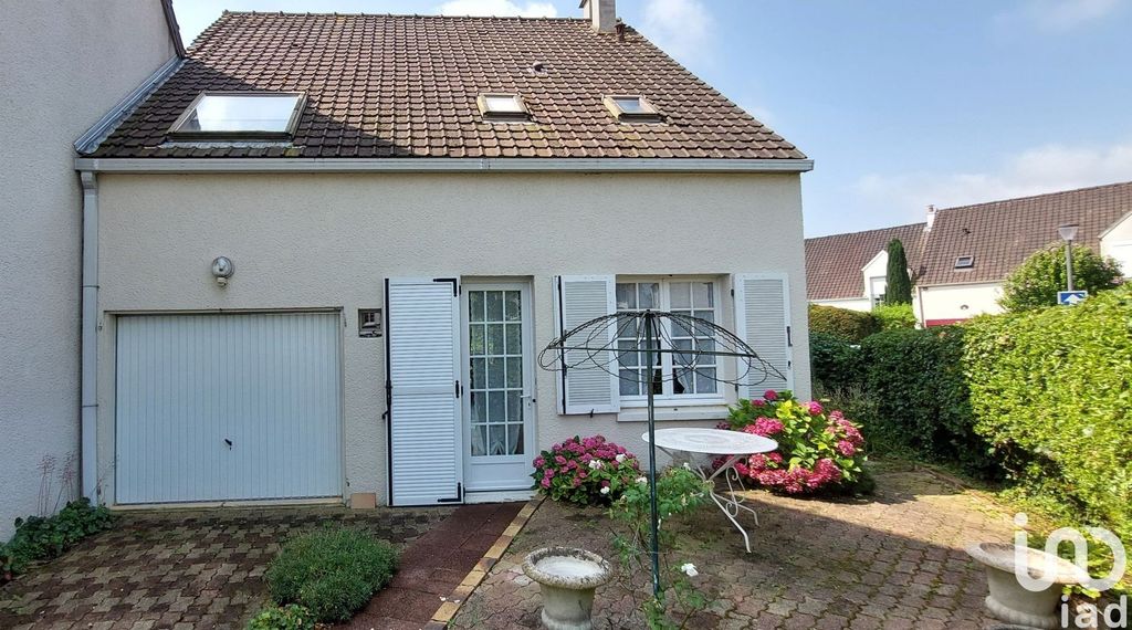 Achat maison à vendre 3 chambres 93 m² - Thorigny-sur-Marne