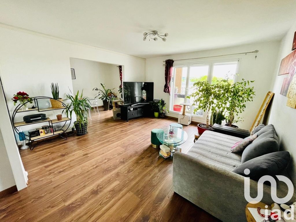 Achat appartement à vendre 5 pièces 93 m² - Bouffémont