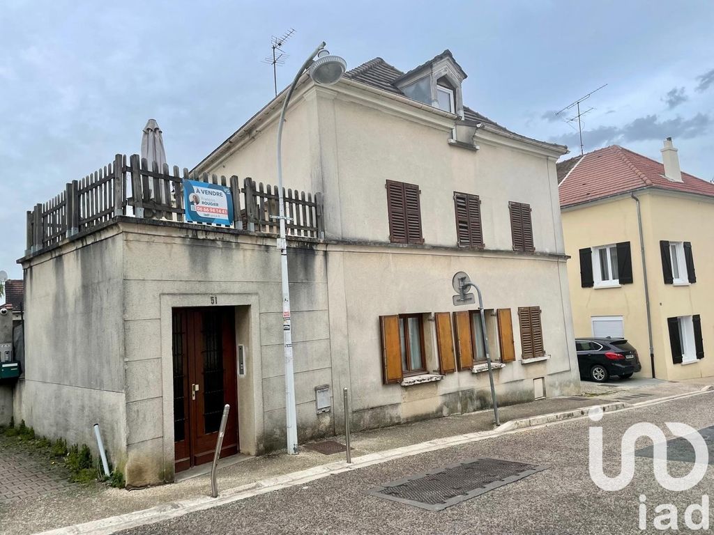 Achat appartement à vendre 3 pièces 50 m² - Bouffémont