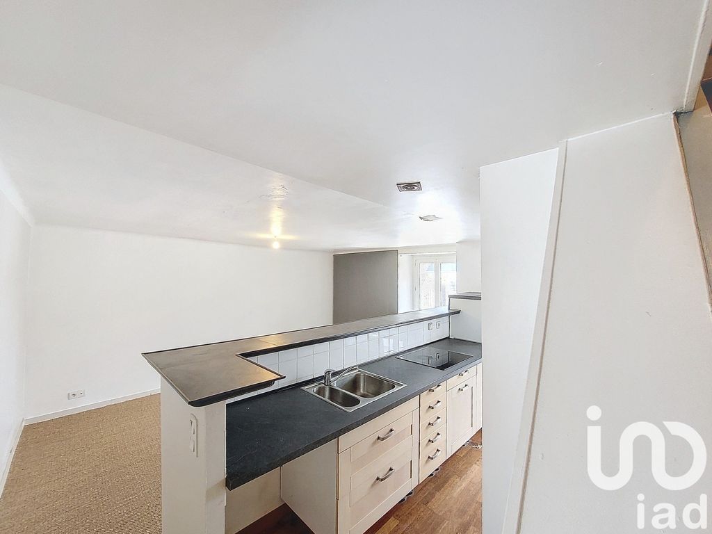 Achat duplex à vendre 3 pièces 54 m² - Saint-Aubin-d'Aubigné