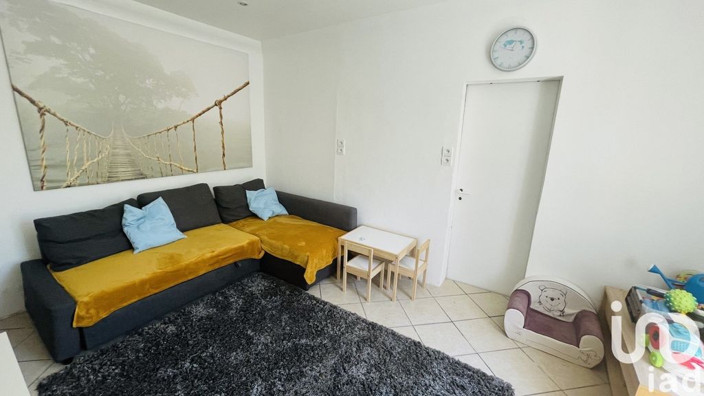 Achat maison 3 chambre(s) - Bouffémont