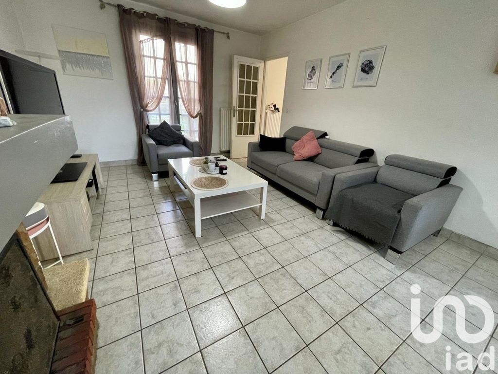 Achat maison 3 chambre(s) - Montsoult