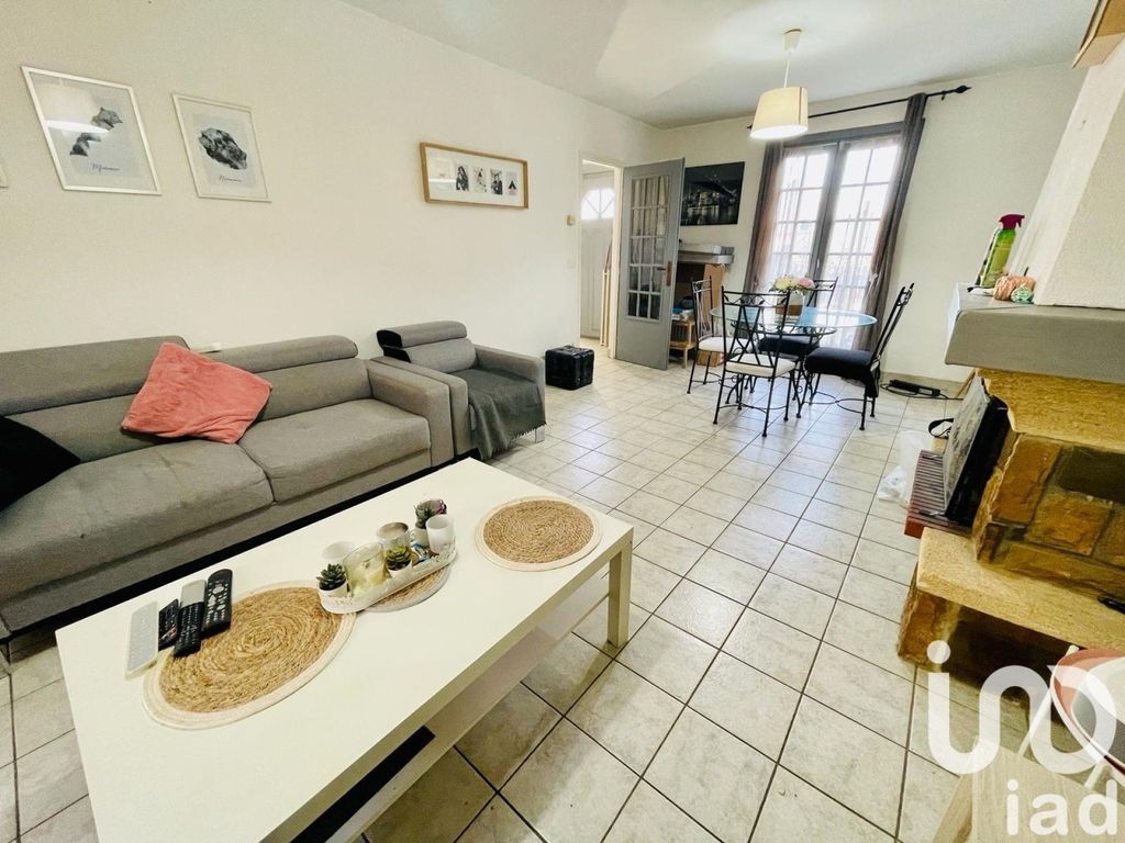 Achat maison 3 chambre(s) - Montsoult