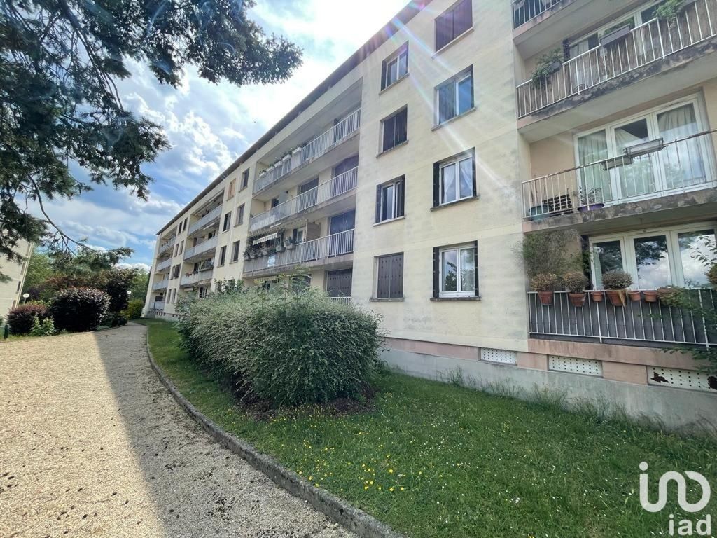 Achat appartement à vendre 3 pièces 55 m² - Domont