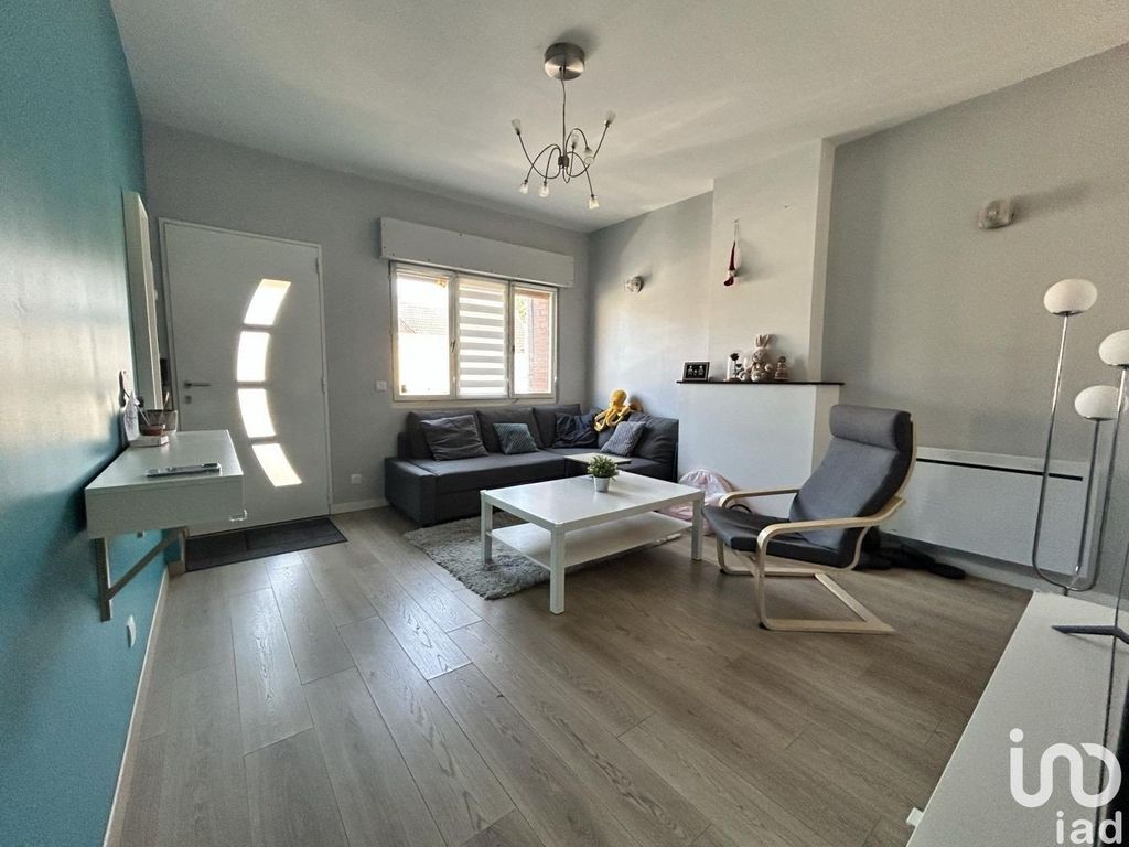 Achat maison à vendre 2 chambres 112 m² - Dourges