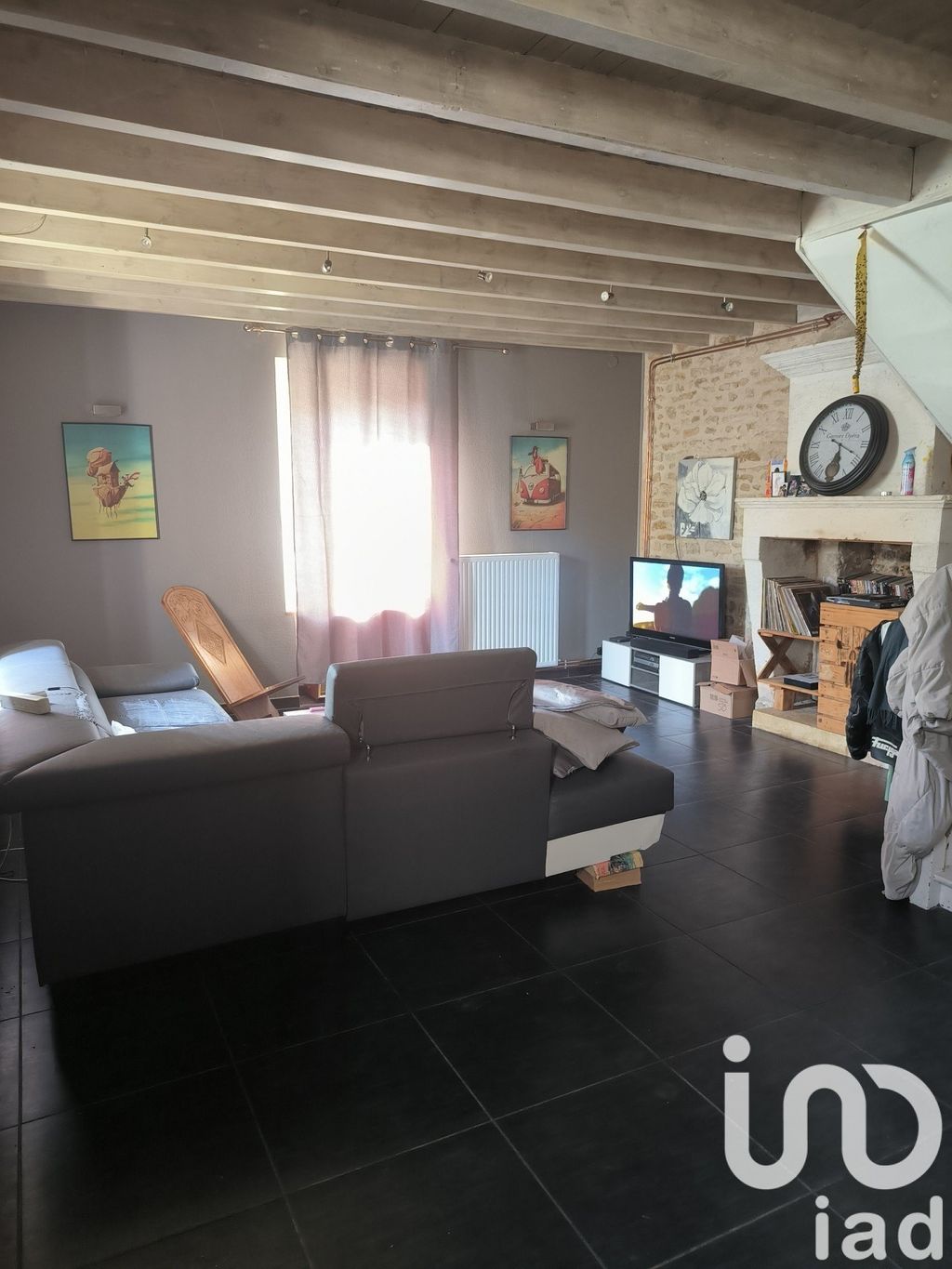 Achat maison à vendre 3 chambres 167 m² - Ardin