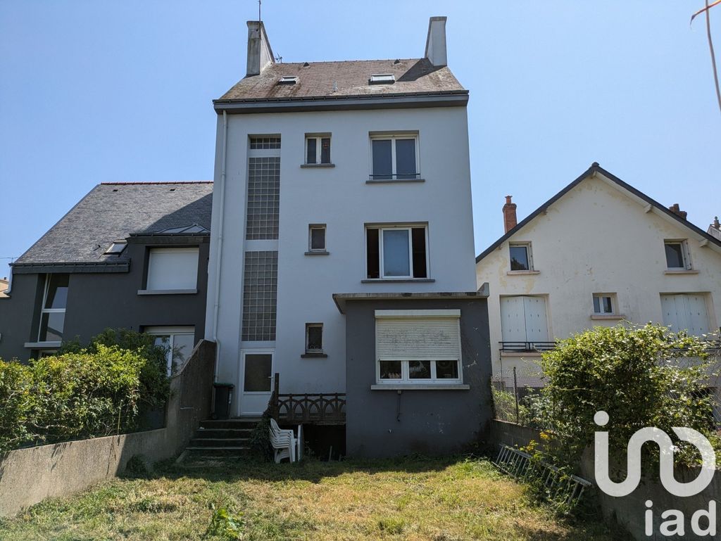 Achat maison à vendre 5 chambres 173 m² - Lorient