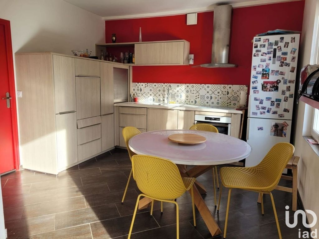 Achat maison à vendre 6 chambres 197 m² - Senneville-sur-Fécamp