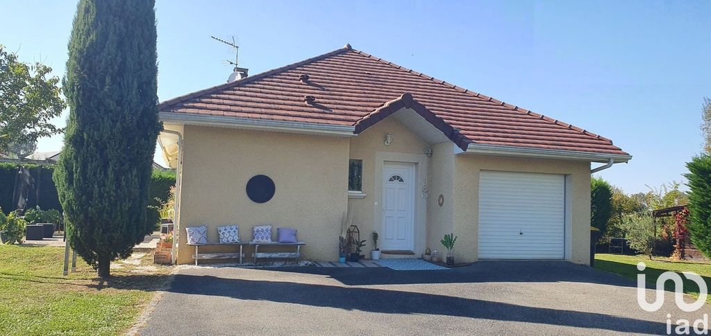 Achat maison à vendre 4 chambres 107 m² - Sauvagnon