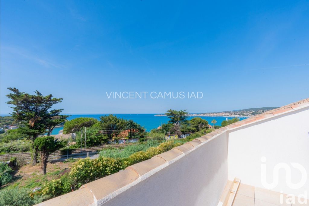 Achat appartement 5 pièce(s) Sanary-sur-Mer